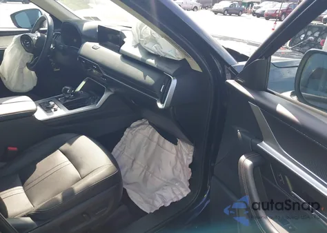 2024 Mazda Cx-90 Phev Premium from USA, damaged, VIN JM3KKDHA3R1150223